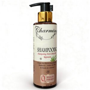 SHAMPOO ANTI-CHUTE ET REPOUSSE