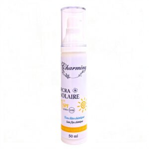 ECRAN SOLAIRE SPF 50 +