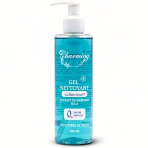 GEL NETTOYANT