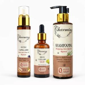 Pack Soin Capillaire Complet