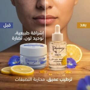 Pack Peau Douce, Hydratée & Sans Taches