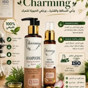 Duo Force Capillaire & Stop Chute