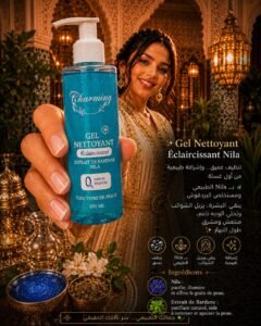 GEL NETTOYANT