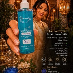 GEL NETTOYANT