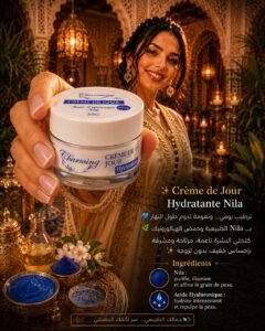 Crème de Jour Hydratante