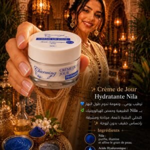 Crème de Jour Hydratante