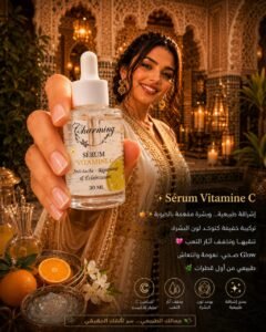 SÉRUM VITAMINE C