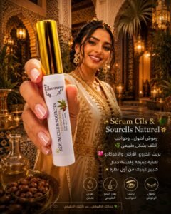 SÉRUM CILS & SOURCILS