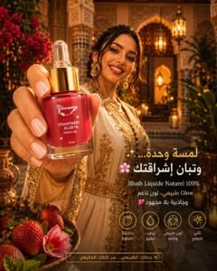 BLUSH LIQUIDE