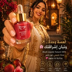 BLUSH LIQUIDE