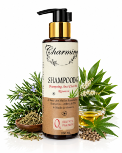 SHAMPOO ANTI-CHUTE ET REPOUSSE
