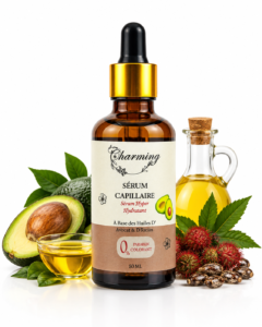 SÉRUM CAPILAIRE