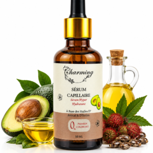 SÉRUM CAPILAIRE