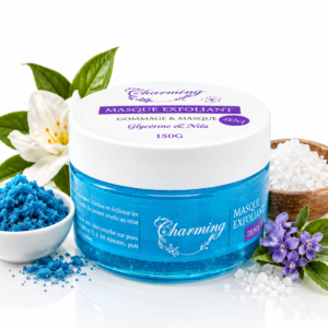 GOMMAGE MASQUE