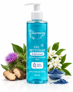 GEL NETTOYANT