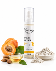 ECRAN SOLAIRE SPF 50 +