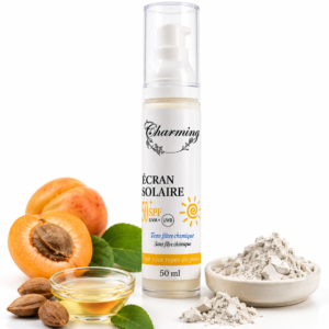 ECRAN SOLAIRE SPF 50 +