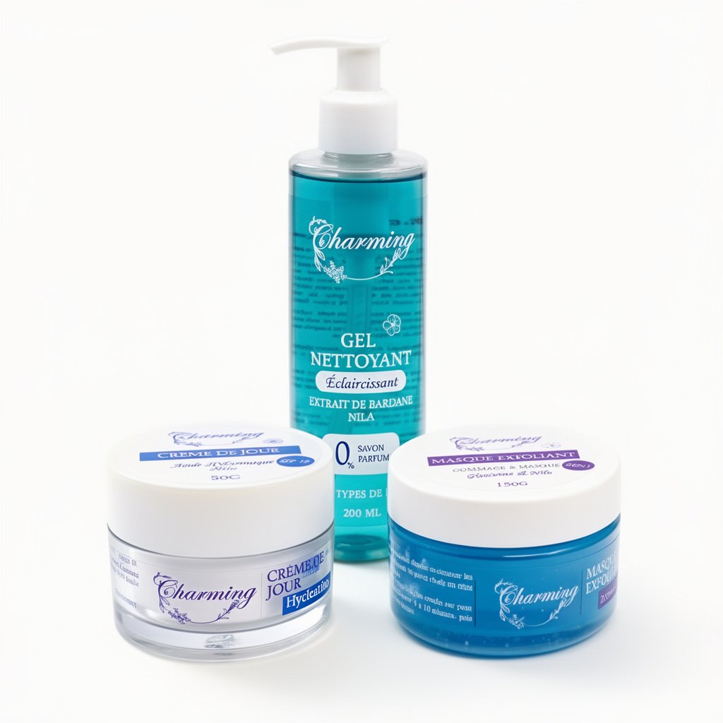 Pack Pureté & Éclat